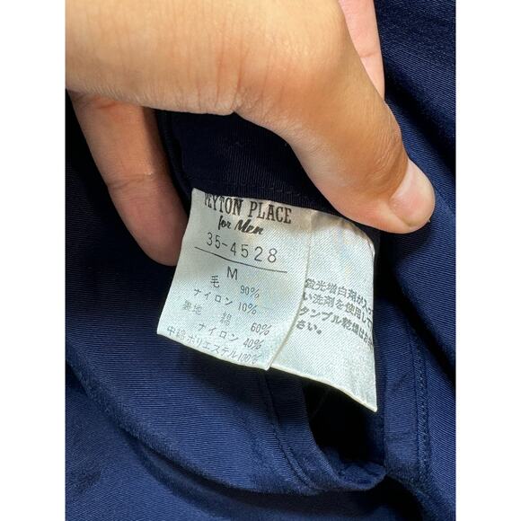 REVERSIBLE PPFM VARSITY UTILITY JACKET SZ M - Picture 6 of 8